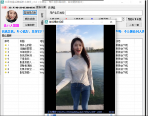 抖音视频批量去掉水印采集软件-幻城云笔记