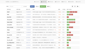 基于php开发的宝塔第三方云端源码-幻城云笔记
