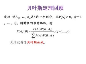 简单理解贝叶斯公式-幻城云笔记