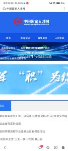 国家提供的一些找工作平台-幻城云笔记