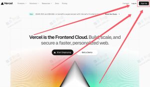 使用cloudflare在Vercel上部署Newbing镜像网站并绑定域名教程-幻城云笔记